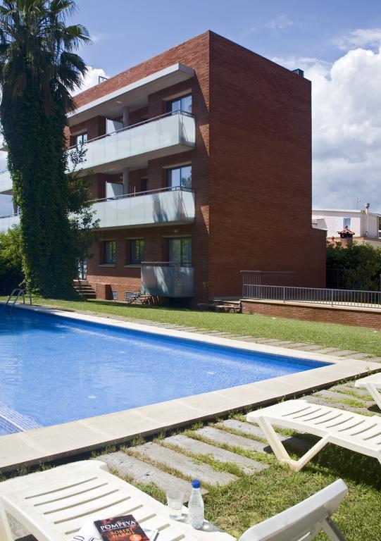 Sg Costa Bcn Apartments Castelldefels Exterior photo