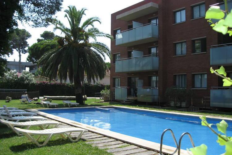 Sg Costa Bcn Apartments Castelldefels Exterior photo